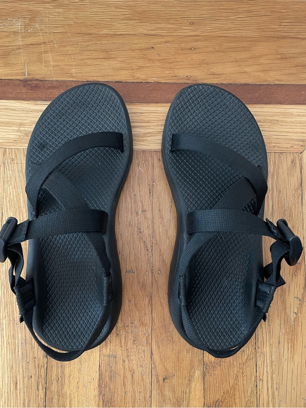 Chaco Z Cloud Sandals Size 8 - Picture 2 of 12